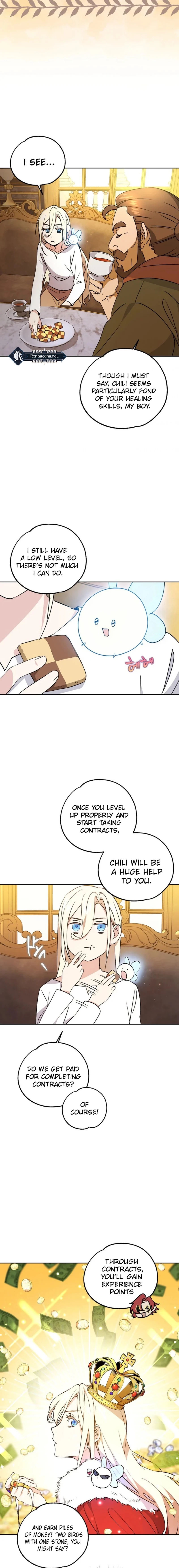 Steal from the Devil's Pocket Chapter 5 Page 7