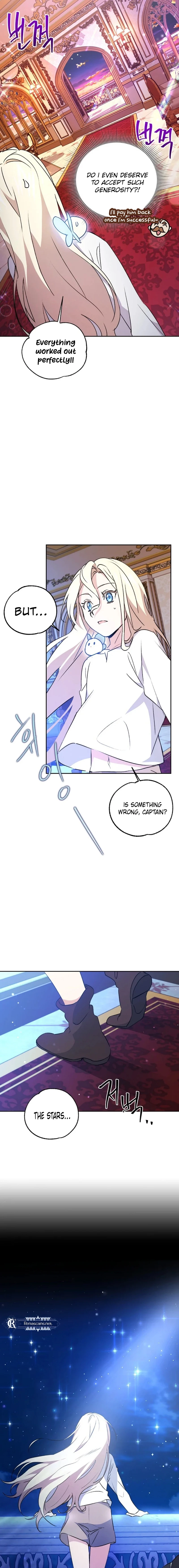 Steal from the Devil's Pocket Chapter 5 Page 9