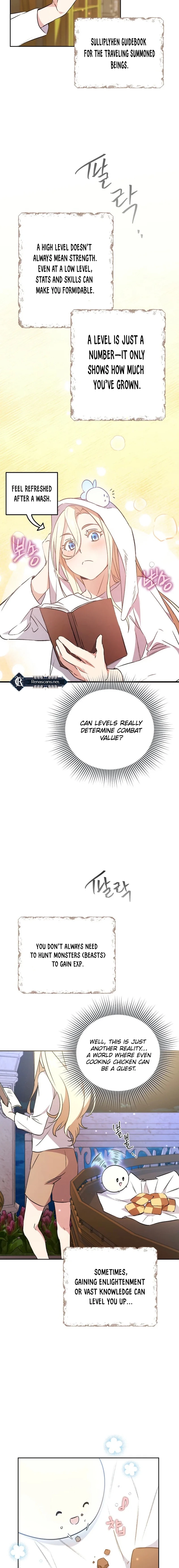 Steal from the Devil's Pocket Chapter 5 Page 11