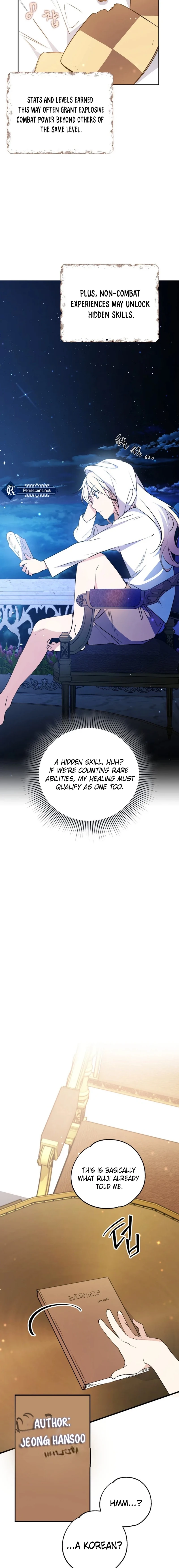 Steal from the Devil's Pocket Chapter 5 Page 12