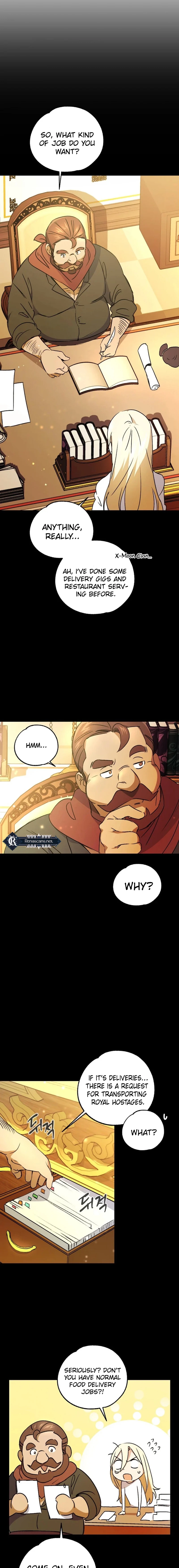 Steal from the Devil's Pocket Chapter 5 Page 17