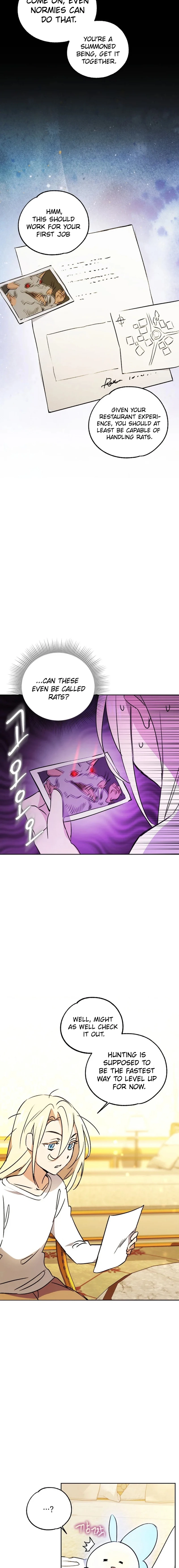 Steal from the Devil's Pocket Chapter 5 Page 18