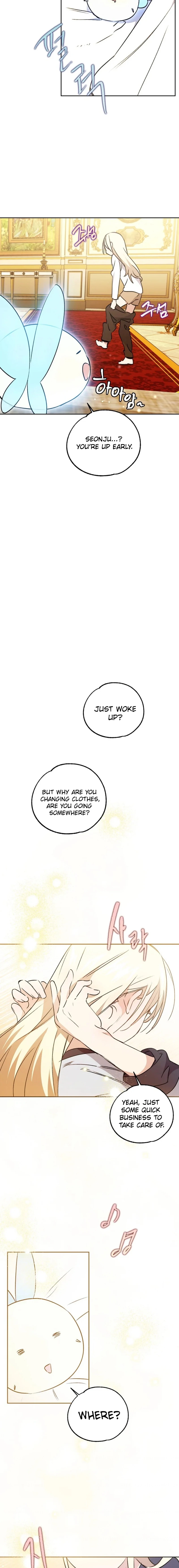 Steal from the Devil's Pocket Chapter 5 Page 19