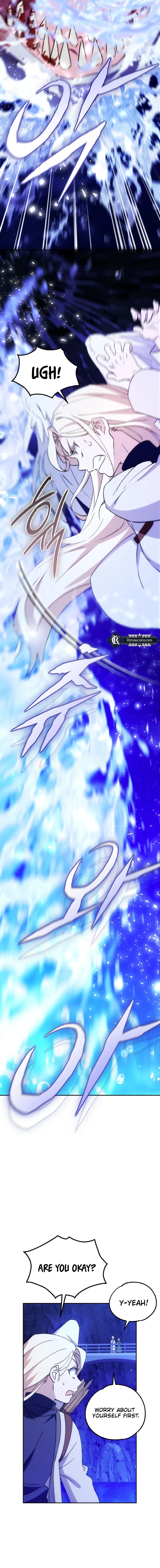 Steal from the Devil's Pocket Chapter 29 Page 9