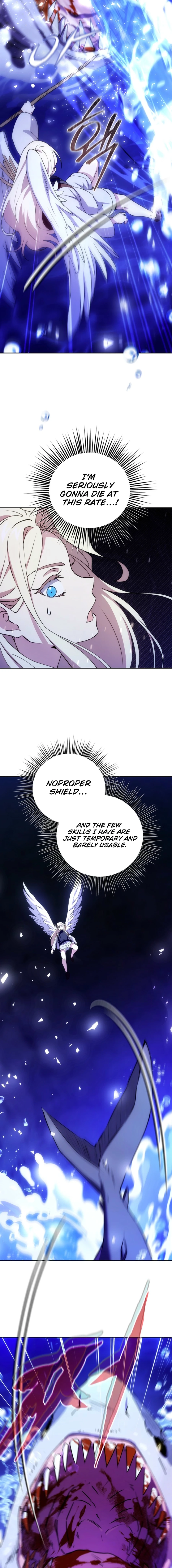 Steal from the Devil's Pocket Chapter 29 Page 11