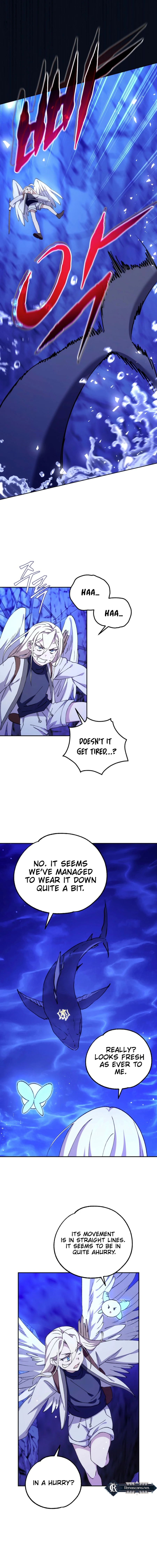 Steal from the Devil's Pocket Chapter 29 Page 13