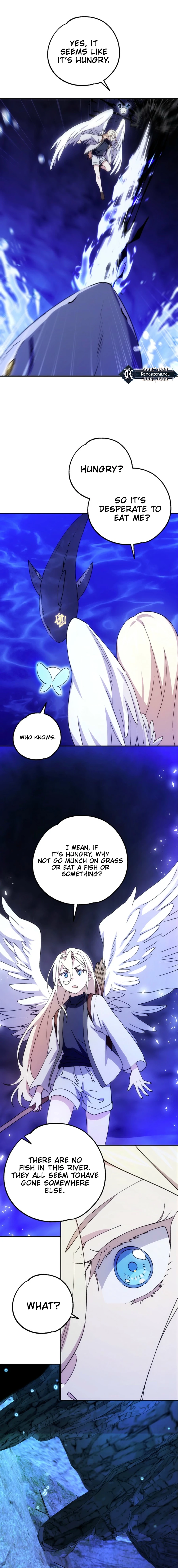 Steal from the Devil's Pocket Chapter 29 Page 14