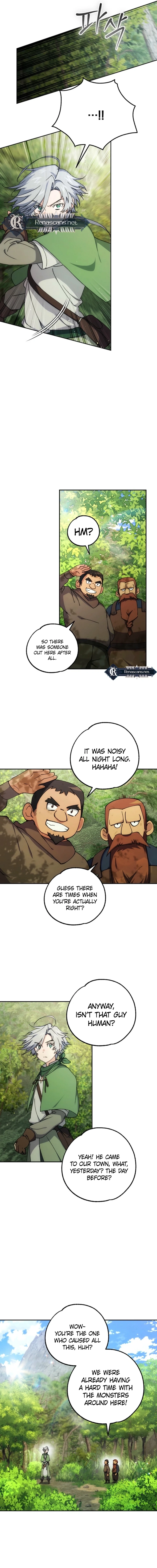 Steal from the Devil's Pocket Chapter 40 Page 6