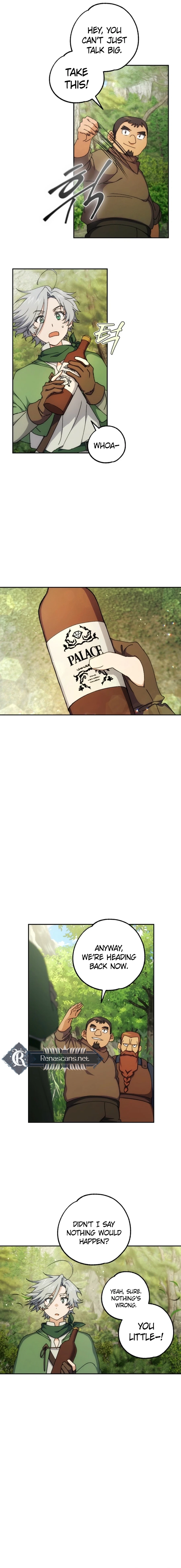 Steal from the Devil's Pocket Chapter 40 Page 7