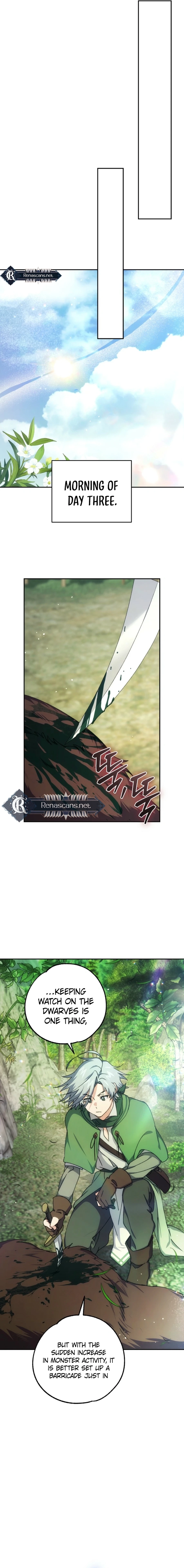 Steal from the Devil's Pocket Chapter 40 Page 8