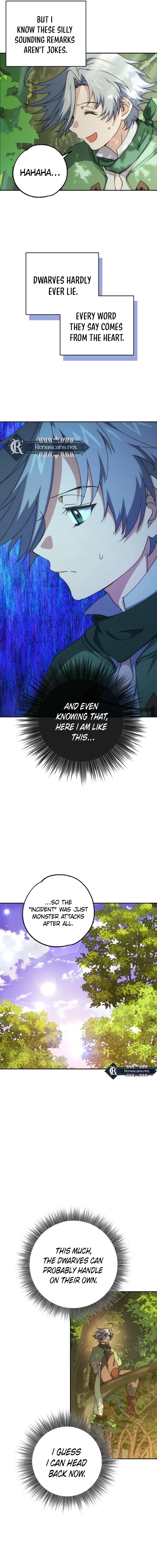 Steal from the Devil's Pocket Chapter 40 Page 14