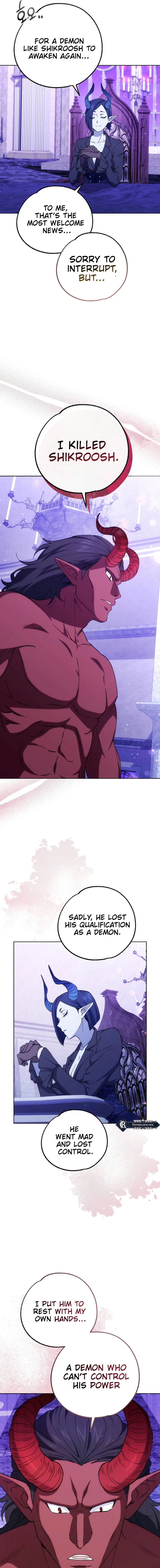 Steal from the Devil's Pocket Chapter 25 Page 2