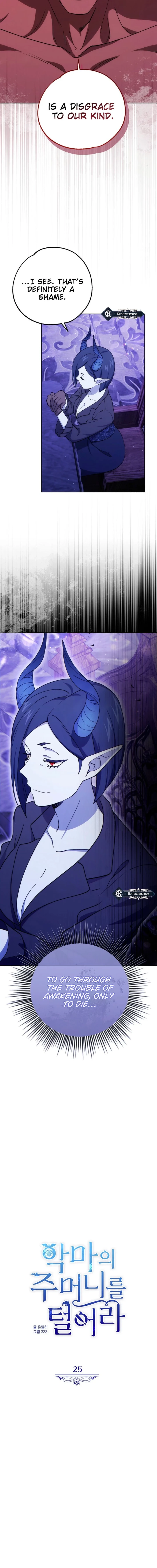 Steal from the Devil's Pocket Chapter 25 Page 3