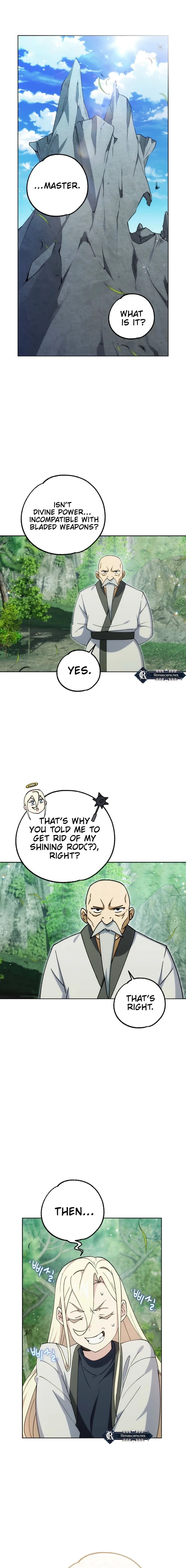 Steal from the Devil's Pocket Chapter 25 Page 4