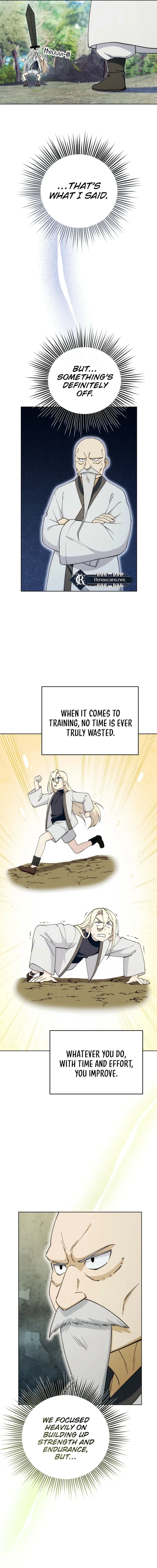 Steal from the Devil's Pocket Chapter 25 Page 7