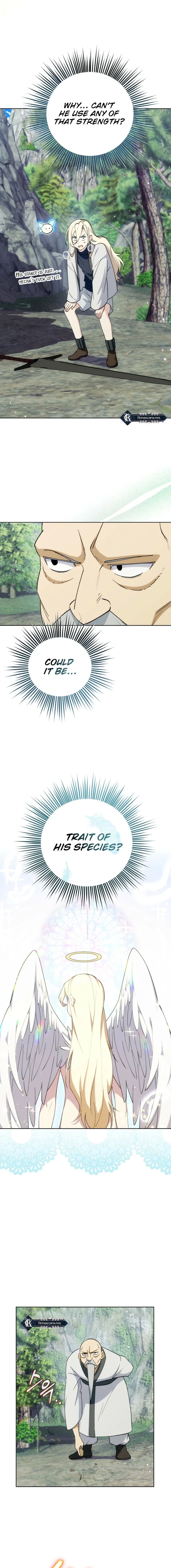 Steal from the Devil's Pocket Chapter 25 Page 8