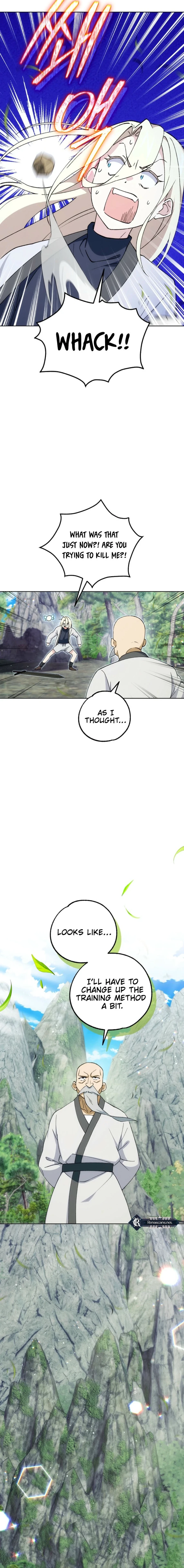 Steal from the Devil's Pocket Chapter 25 Page 9