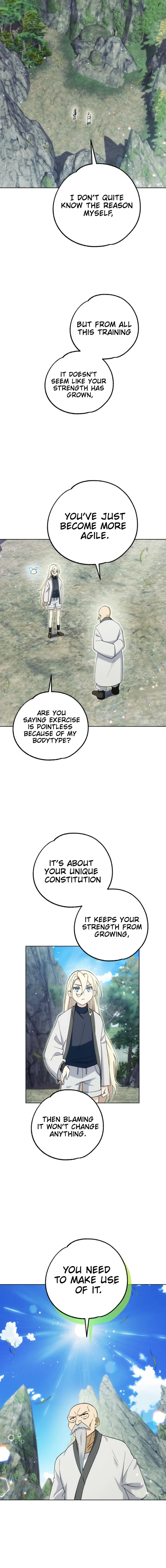 Steal from the Devil's Pocket Chapter 25 Page 10