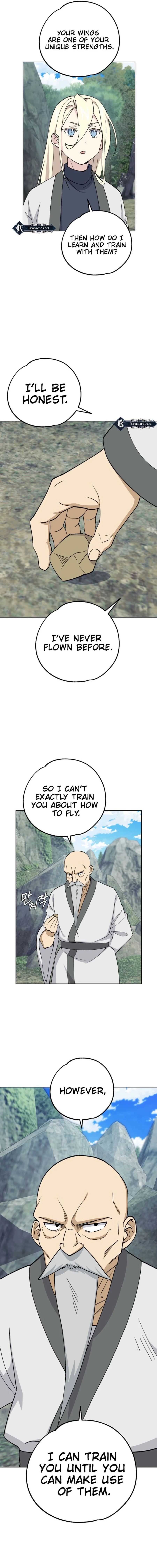 Steal from the Devil's Pocket Chapter 25 Page 11