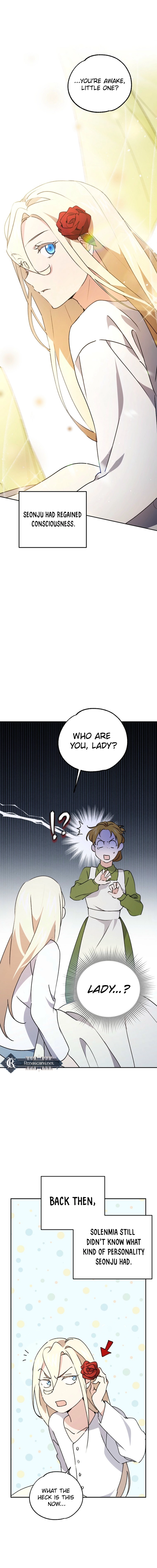 Steal from the Devil's Pocket Chapter 13 Page 2