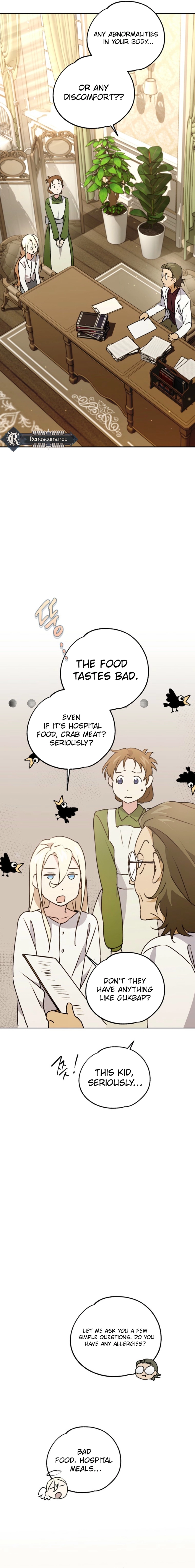 Steal from the Devil's Pocket Chapter 13 Page 4