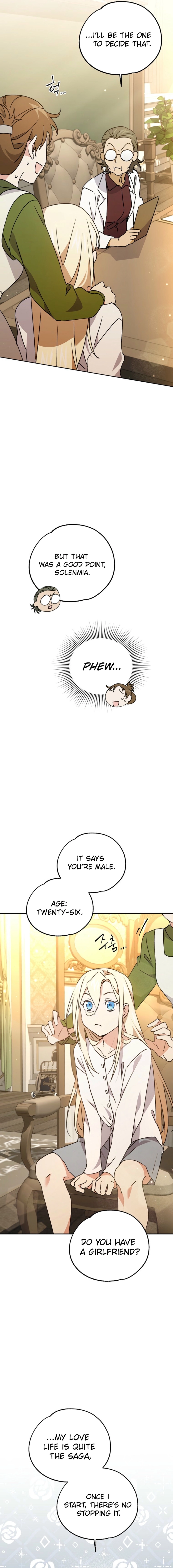 Steal from the Devil's Pocket Chapter 13 Page 6