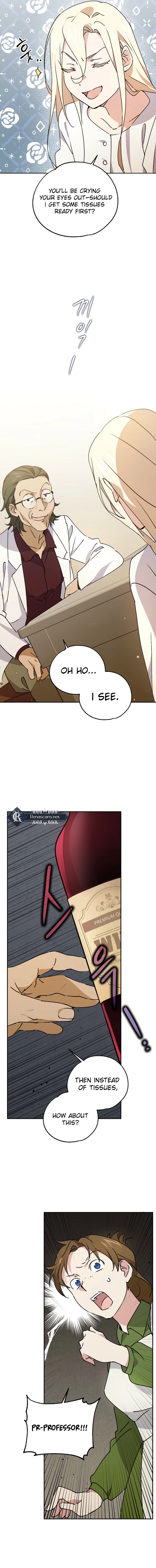 Steal from the Devil's Pocket Chapter 13 Page 7