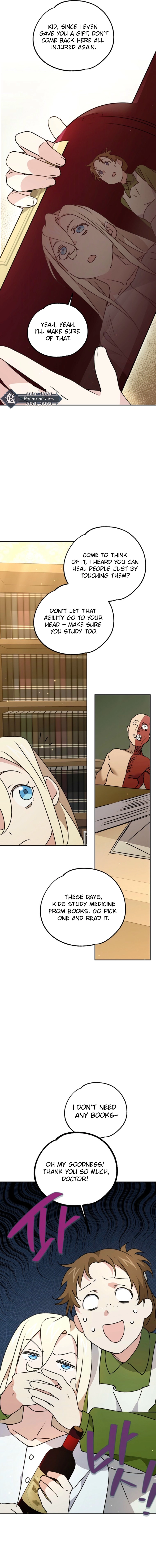 Steal from the Devil's Pocket Chapter 13 Page 9