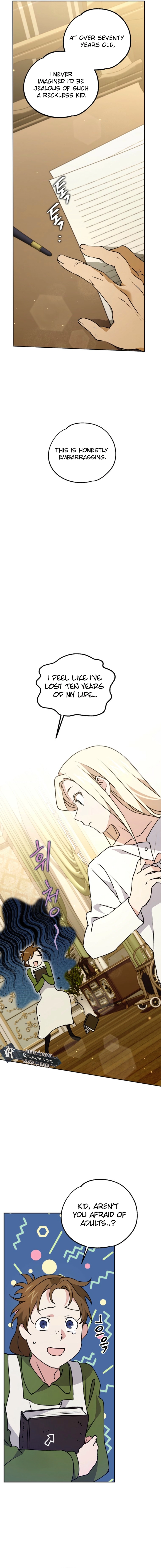 Steal from the Devil's Pocket Chapter 13 Page 12