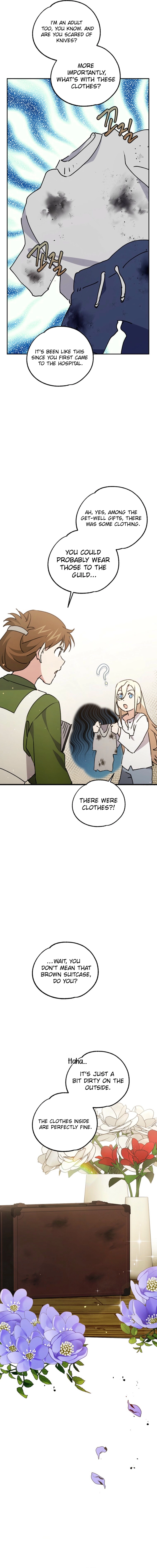 Steal from the Devil's Pocket Chapter 13 Page 13