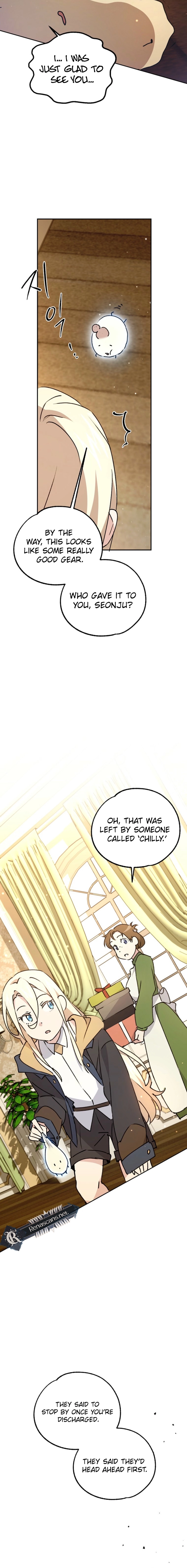 Steal from the Devil's Pocket Chapter 13 Page 17