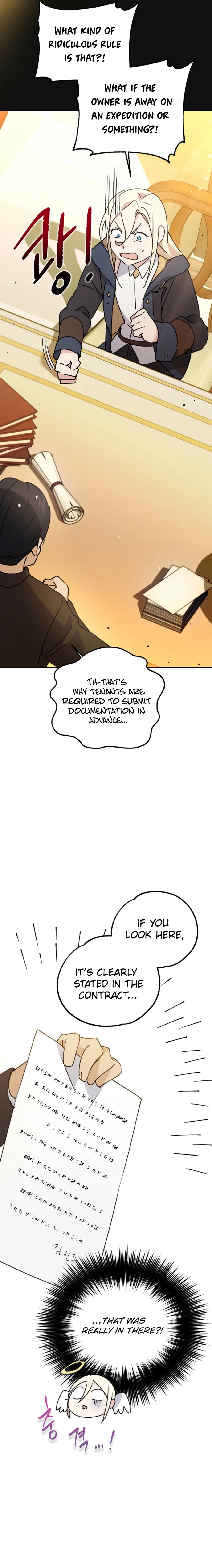 Steal from the Devil's Pocket Chapter 13 Page 20