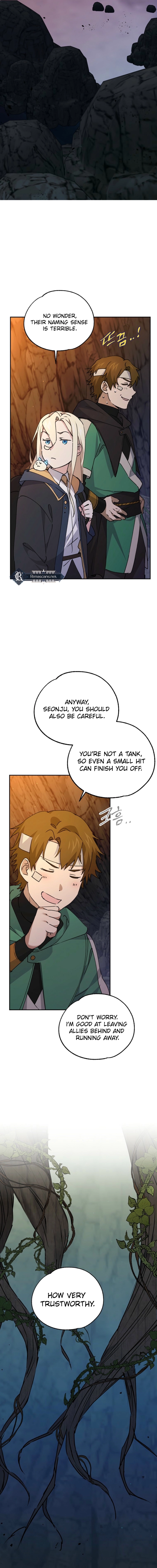 Steal from the Devil's Pocket Chapter 16 Page 3