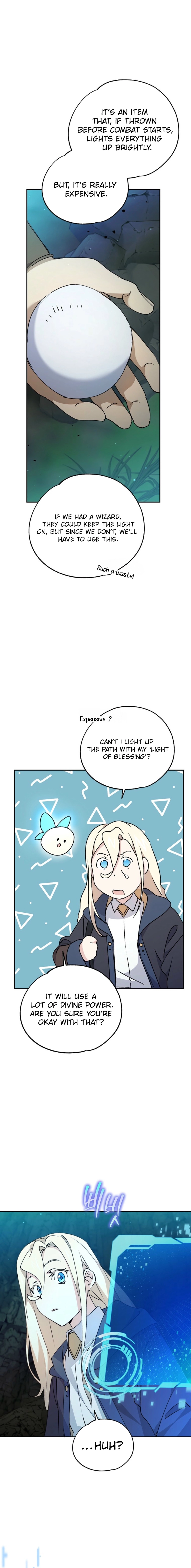 Steal from the Devil's Pocket Chapter 16 Page 9