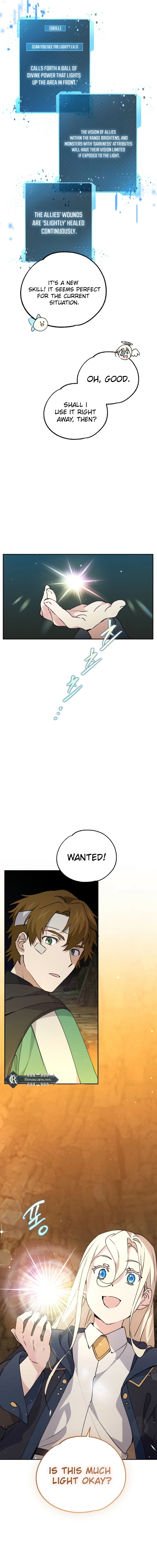 Steal from the Devil's Pocket Chapter 16 Page 10