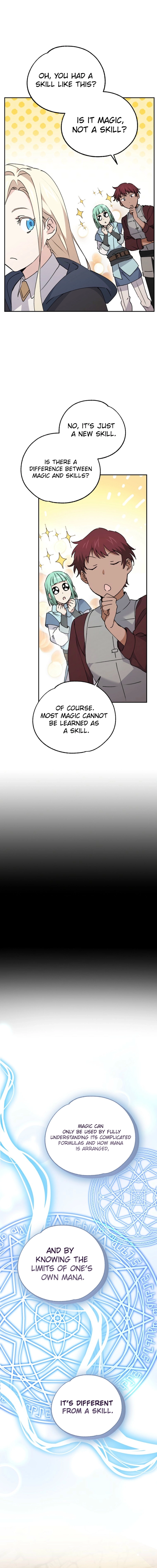 Steal from the Devil's Pocket Chapter 16 Page 11