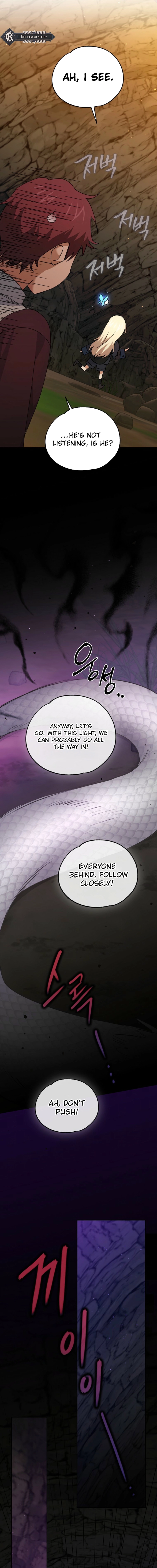 Steal from the Devil's Pocket Chapter 16 Page 12