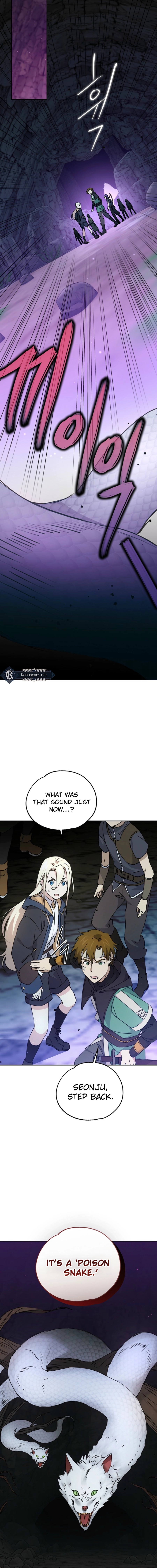 Steal from the Devil's Pocket Chapter 16 Page 13