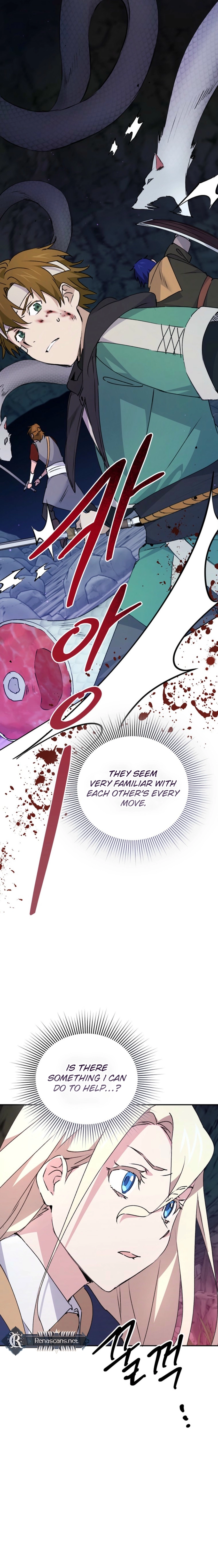 Steal from the Devil's Pocket Chapter 16 Page 17