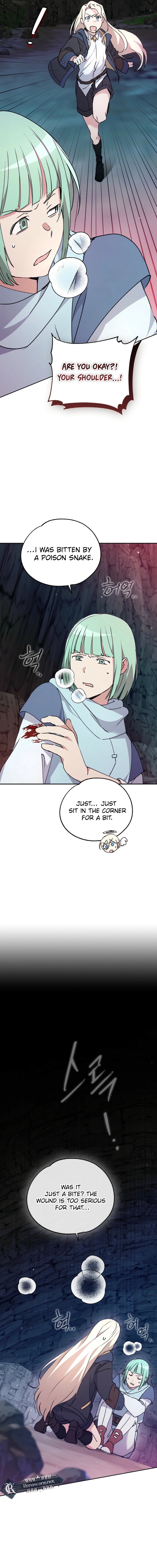 Steal from the Devil's Pocket Chapter 16 Page 19