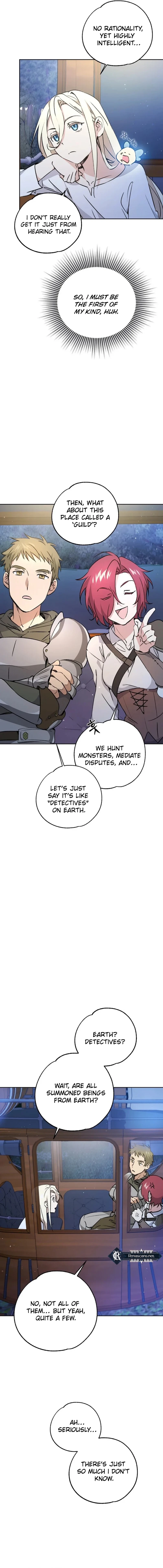 Steal from the Devil's Pocket Chapter 4 Page 2