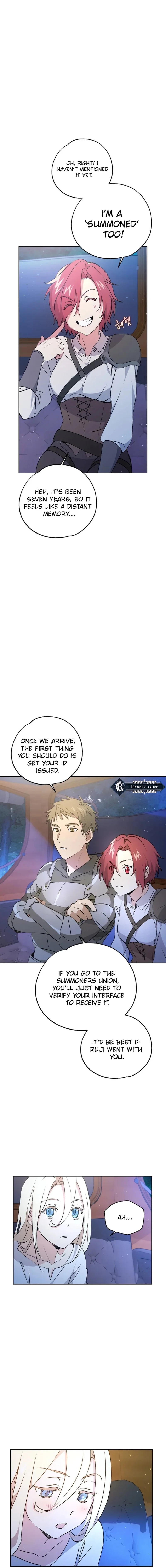 Steal from the Devil's Pocket Chapter 4 Page 4