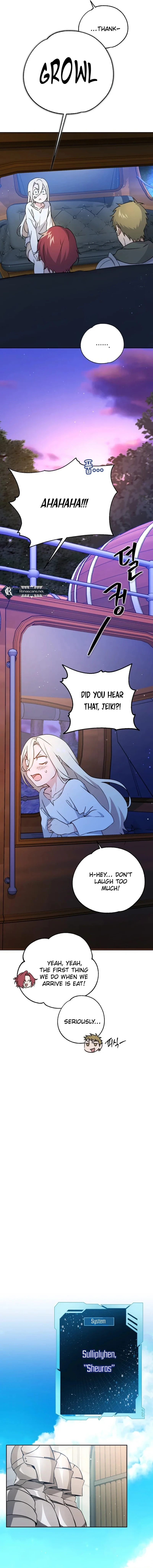 Steal from the Devil's Pocket Chapter 4 Page 5