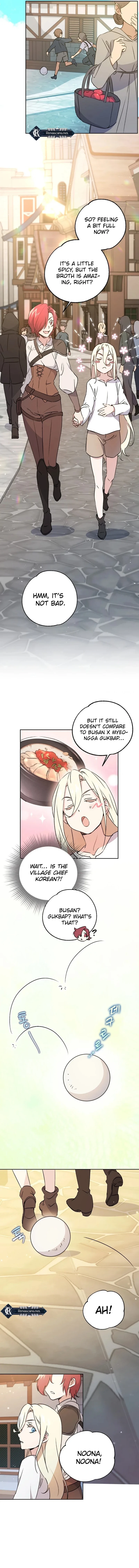 Steal from the Devil's Pocket Chapter 4 Page 6