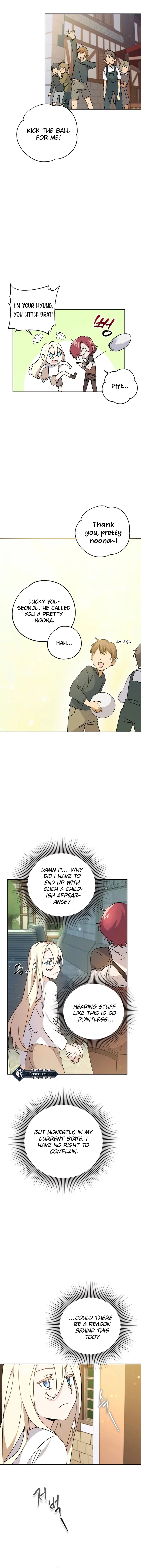Steal from the Devil's Pocket Chapter 4 Page 7