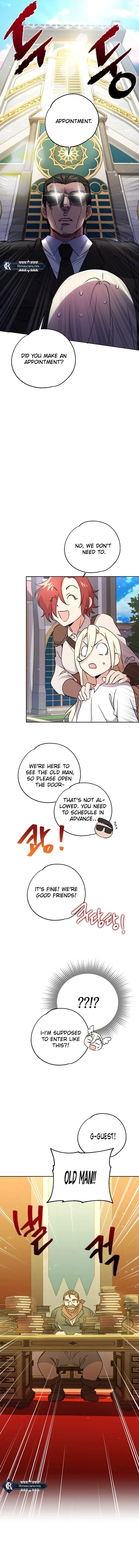 Steal from the Devil's Pocket Chapter 4 Page 9