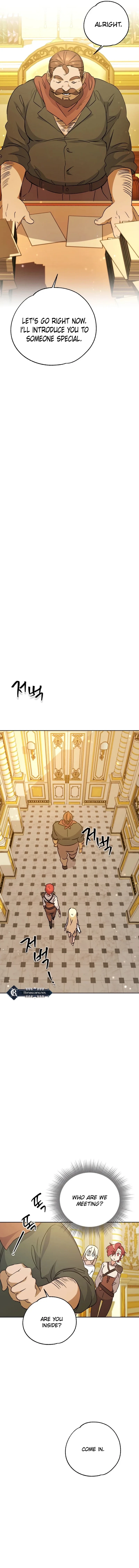 Steal from the Devil's Pocket Chapter 4 Page 12