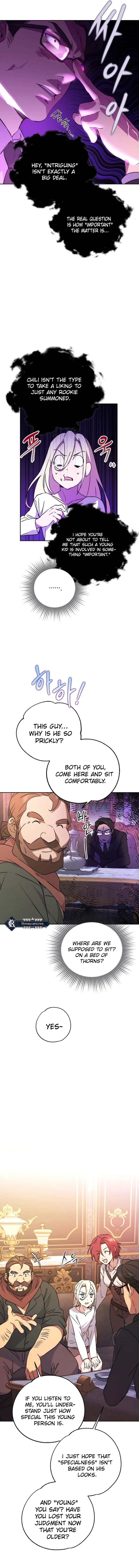 Steal from the Devil's Pocket Chapter 4 Page 14