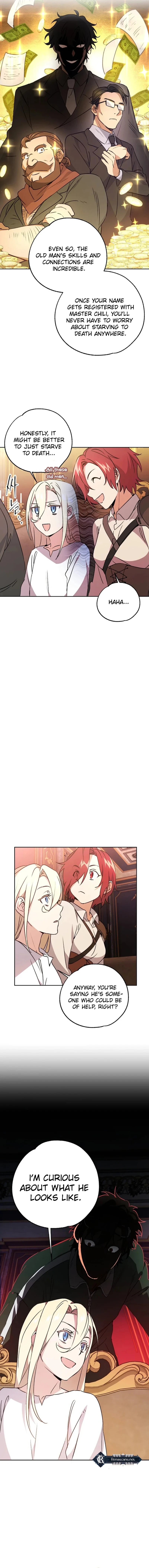 Steal from the Devil's Pocket Chapter 4 Page 16