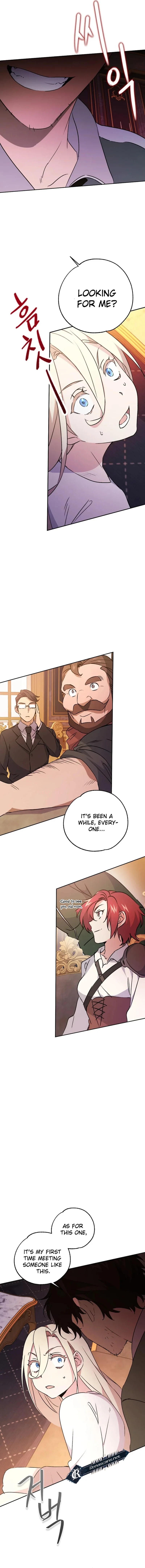 Steal from the Devil's Pocket Chapter 4 Page 17
